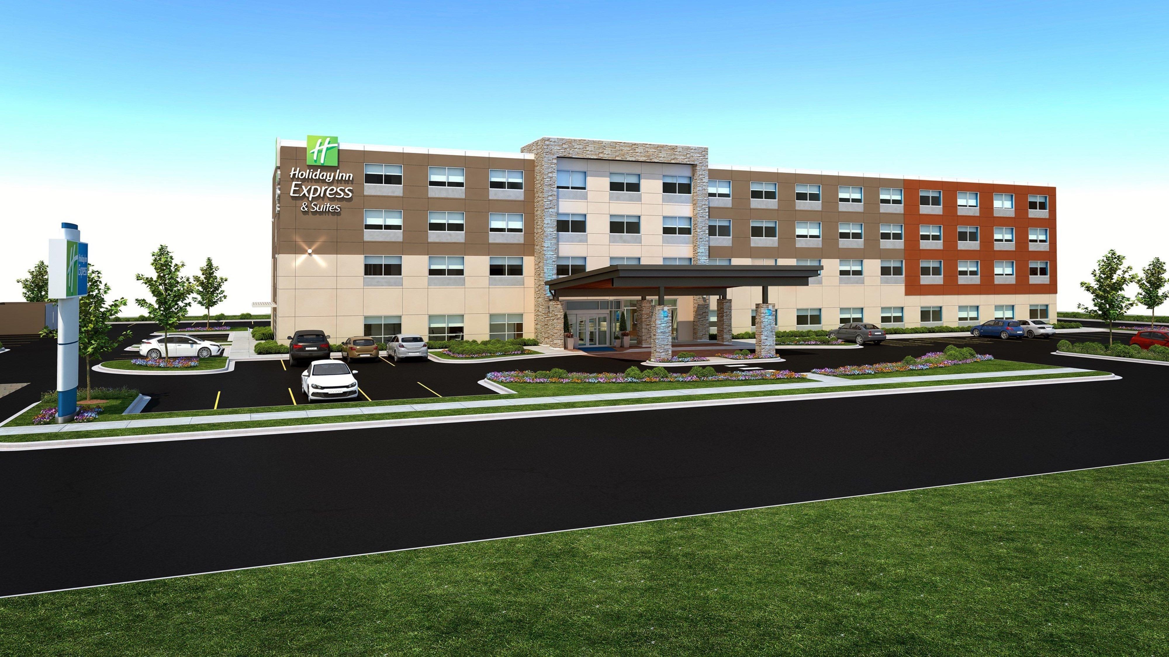 Holiday Inn Express & Suites - Forest Hill - Ft. Worth Se Kültér fotó