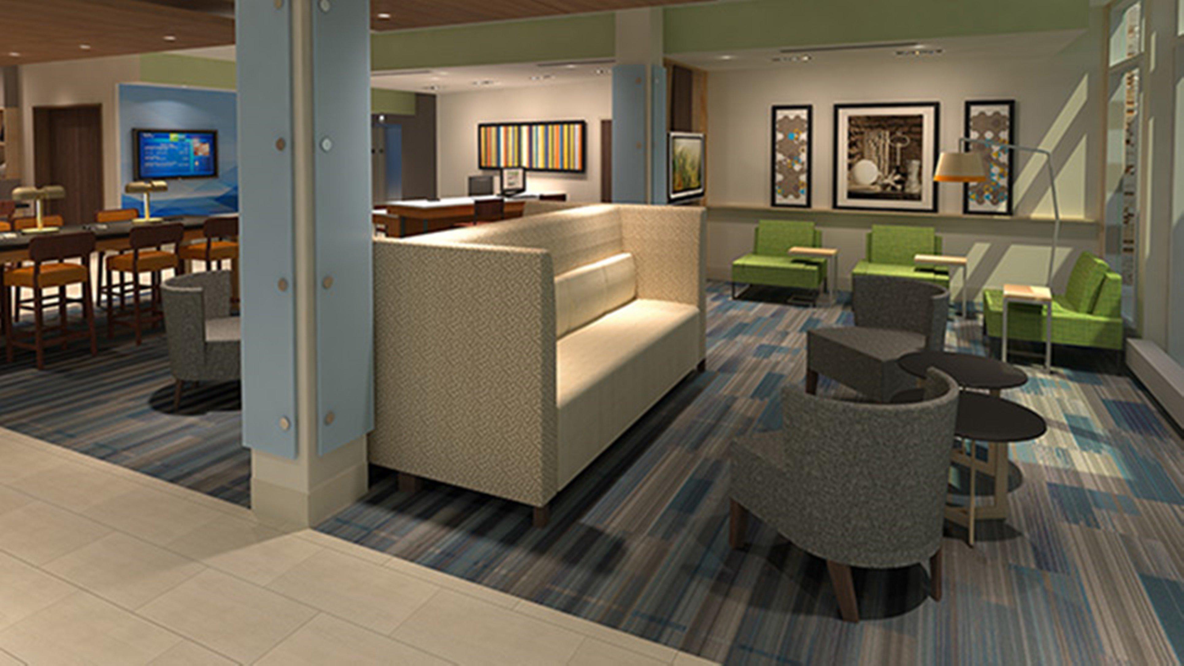 Holiday Inn Express & Suites - Forest Hill - Ft. Worth Se Kültér fotó