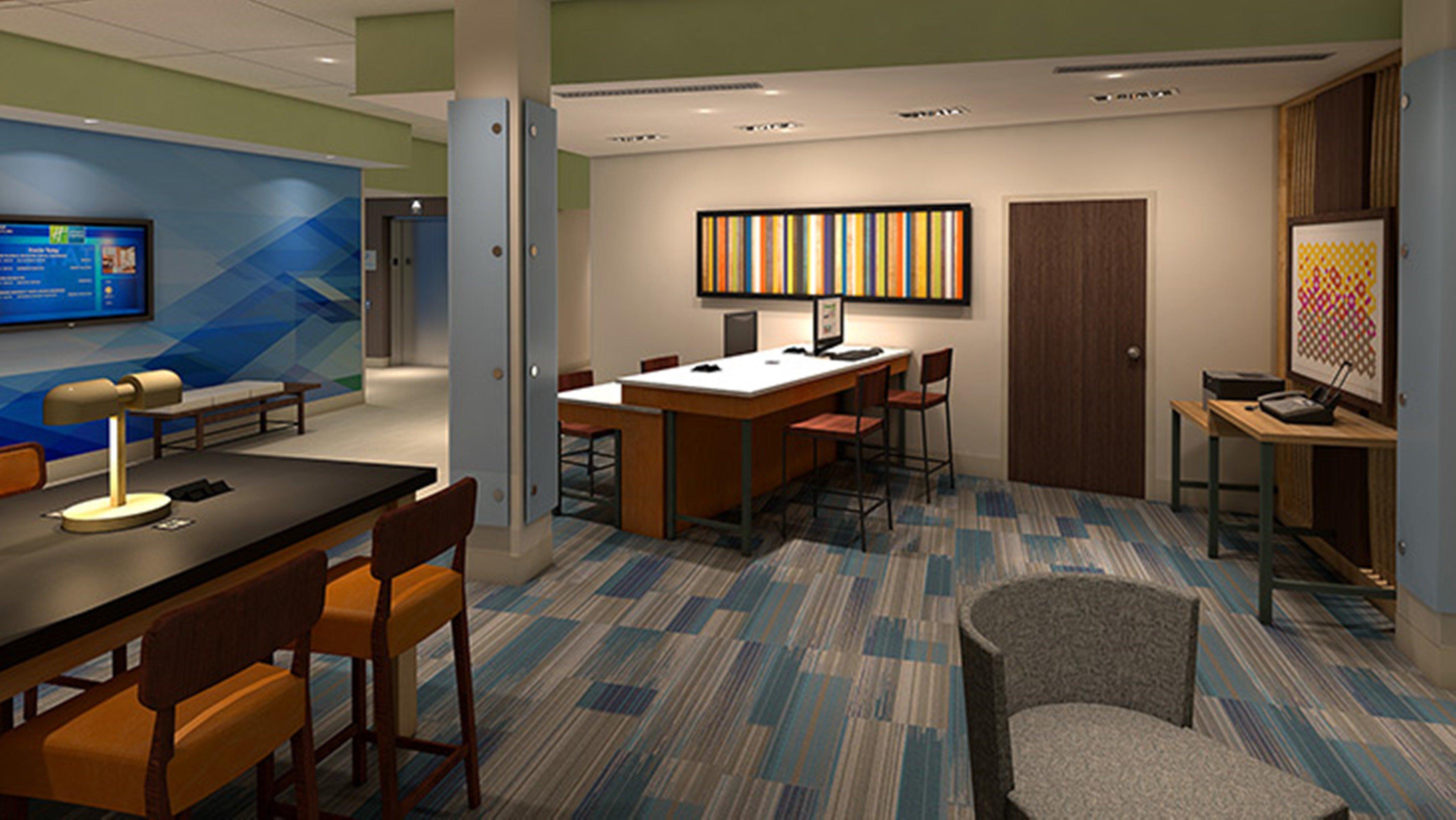 Holiday Inn Express & Suites - Forest Hill - Ft. Worth Se Kültér fotó