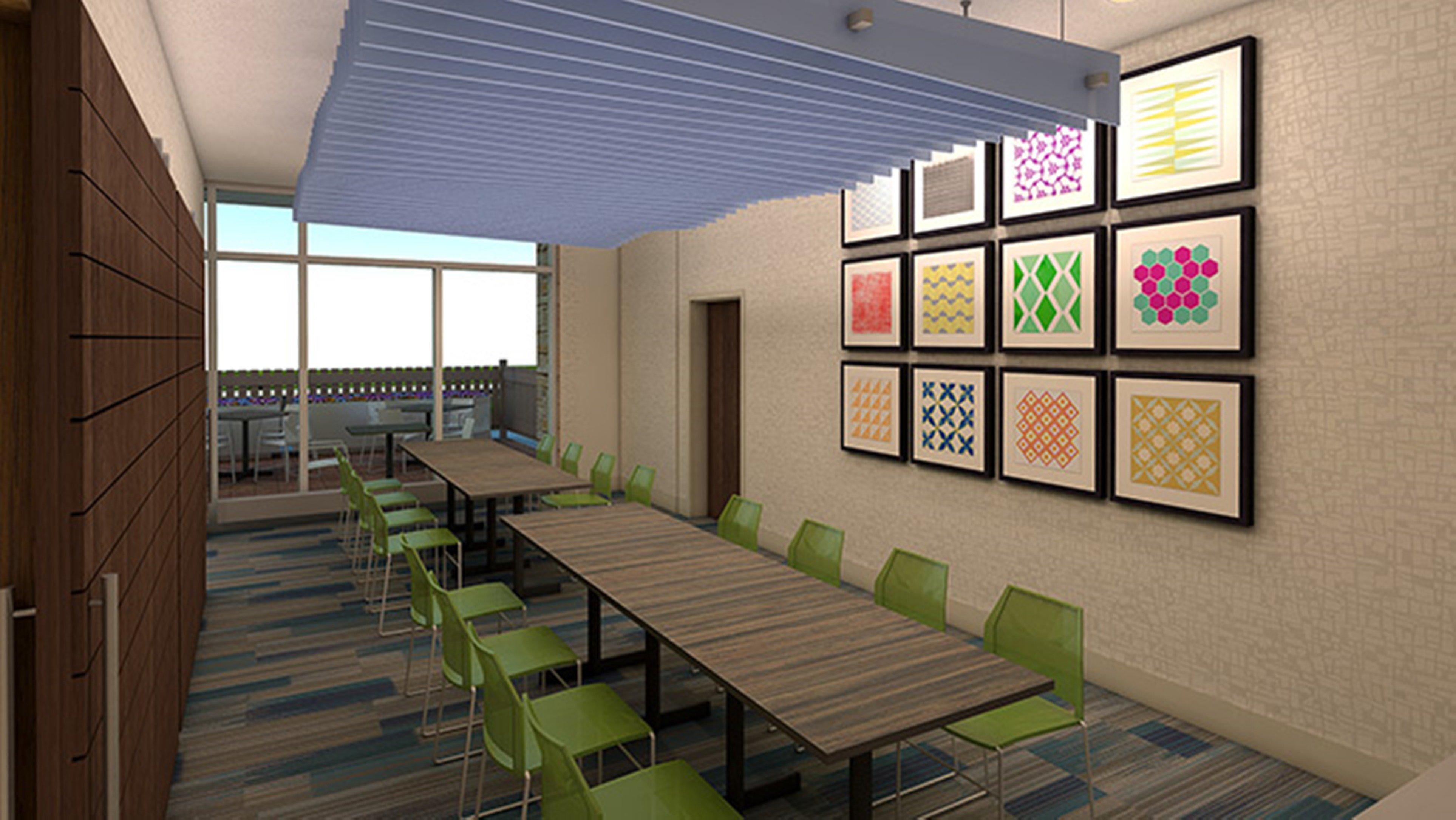 Holiday Inn Express & Suites - Forest Hill - Ft. Worth Se Kültér fotó
