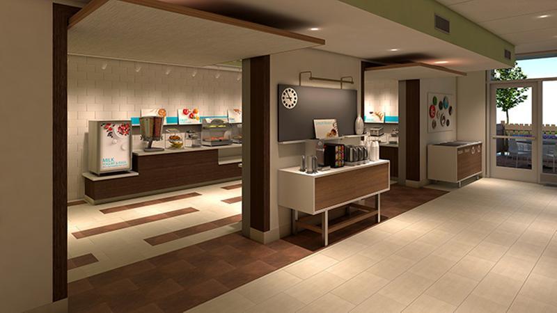 Holiday Inn Express & Suites - Forest Hill - Ft. Worth Se Kültér fotó