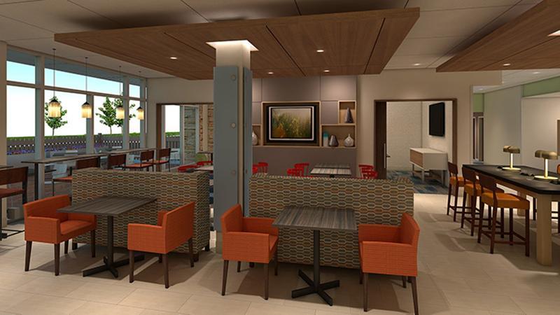 Holiday Inn Express & Suites - Forest Hill - Ft. Worth Se Kültér fotó